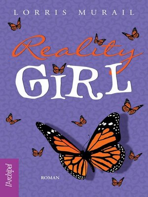 cover image of Reality Girl